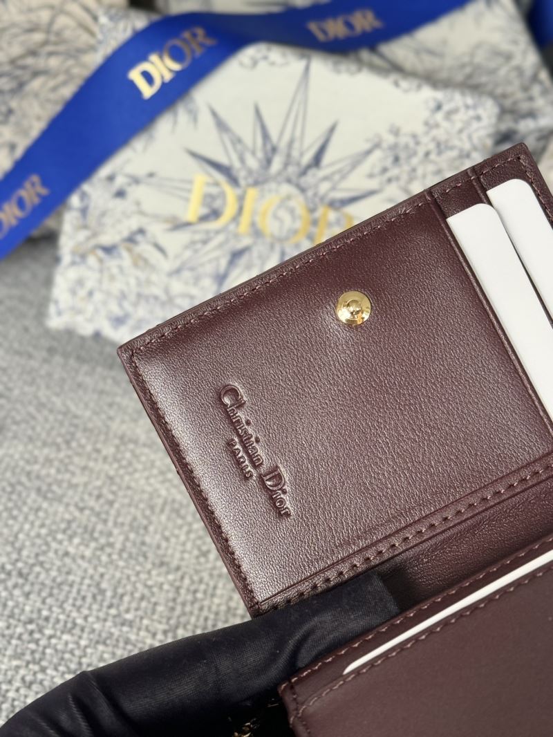 Christian Dior Wallet